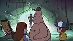 Gravity Falls : The Legend of The Gobblewonker picture