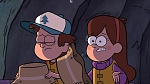 Gravity Falls : The Legend of The Gobblewonker picture