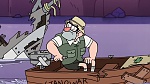 Gravity Falls : The Legend of The Gobblewonker picture