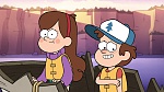Gravity Falls : The Legend of The Gobblewonker picture