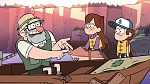 Gravity Falls : The Legend of The Gobblewonker picture
