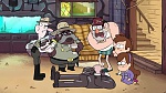 Gravity Falls : Headhunters picture