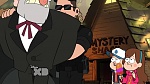 Gravity Falls : Not What He Seems picture
