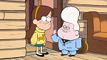 Gravity Falls : The Hand That Rocks The Mabel picture