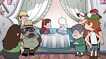Gravity Falls : The Hand That Rocks The Mabel picture