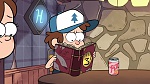 Gravity Falls : The Hand That Rocks The Mabel picture