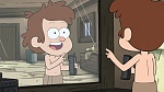 Gravity Falls : Dipper vs Manliness picture