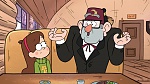 Gravity Falls : Dipper vs Manliness picture