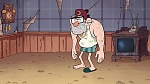 Gravity Falls : Dipper vs Manliness picture