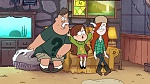 Gravity Falls : Dipper vs Manliness picture
