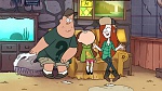 Gravity Falls : Dipper vs Manliness picture
