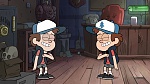 Gravity Falls : Double Dipper picture