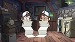 Gravity Falls Season 1 picture