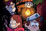Gravity Falls Season 1 DVD