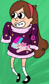Sweater queen