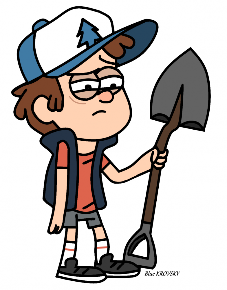 Dipper Pines
