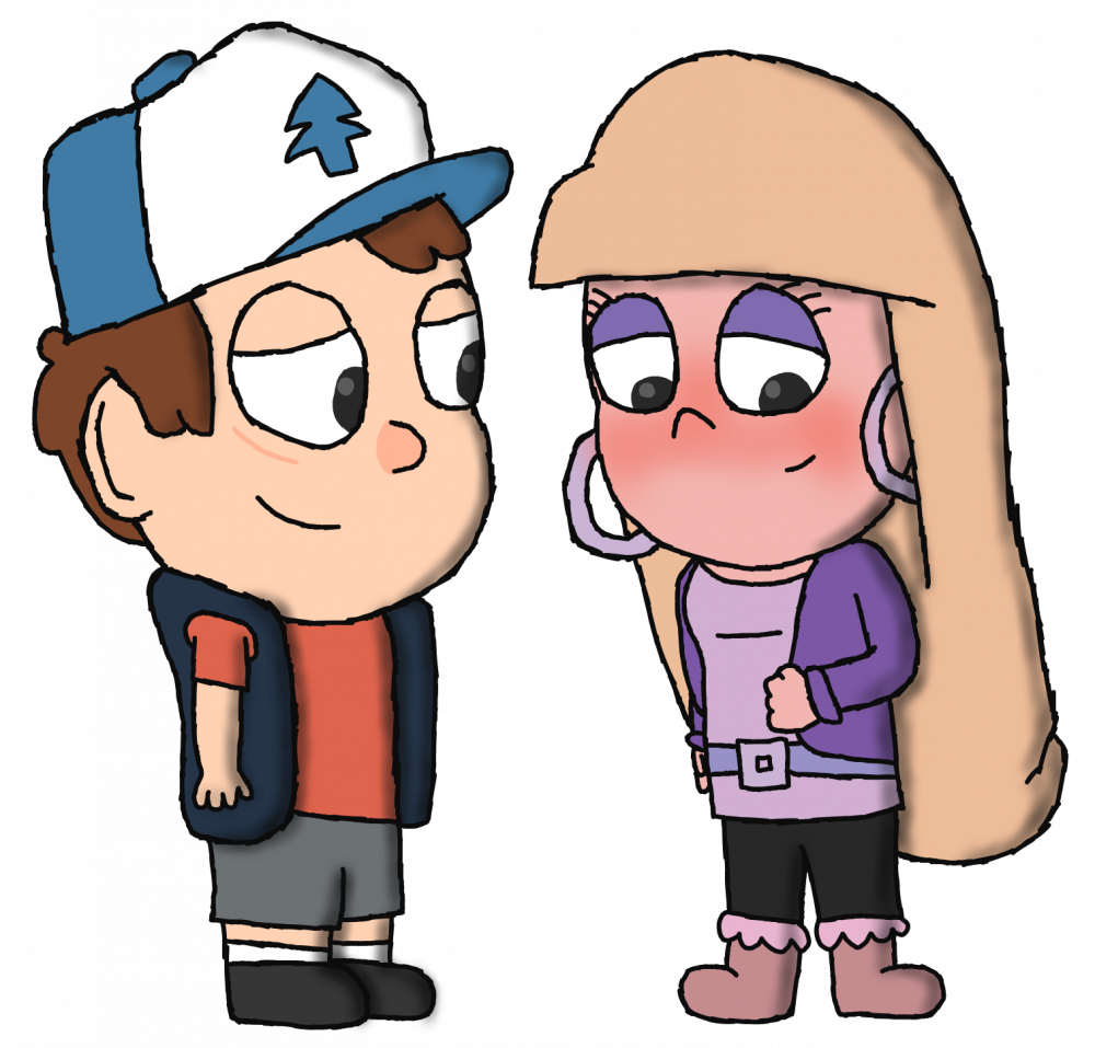 Dipcifica (for the Valentines Day project)