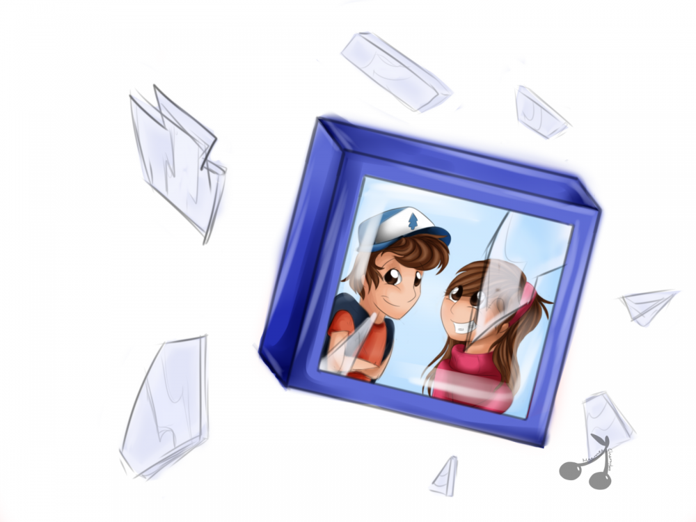 Broken Picture