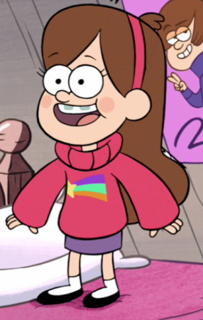 Detail Mabel Pines