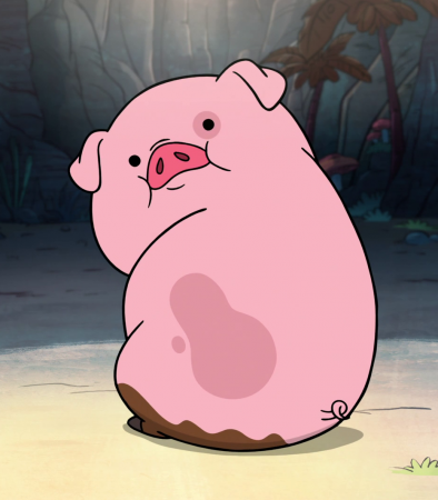 Detail Waddles