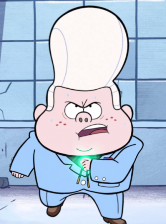 Detail Gideon