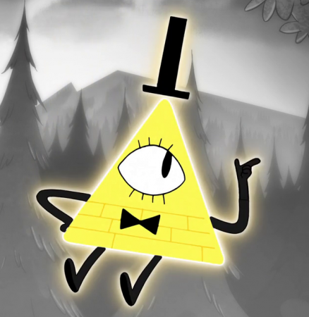 Detail Bill Cipher