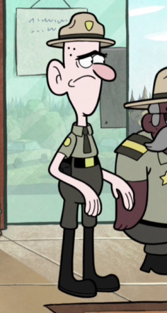 Detail Deputy Durland