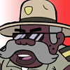 Sheriff Blubs