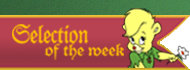 Selection of the week