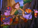 Gummi Bears :  Zummi makes it hot  picture