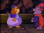 Gummi Bears :  Zummi makes it hot  picture