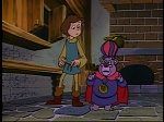 Gummi Bears :  Zummi makes it hot  picture