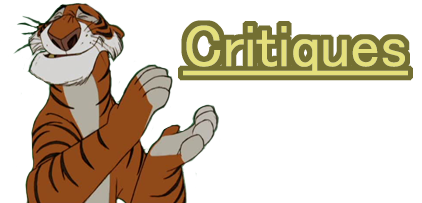 Le Livre de la Jungle Critiques