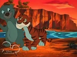 Image Le livre de la Jungle : souvenirs d'enfance