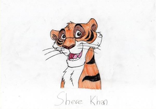 Shere Khan