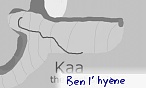 Ben l' hyène