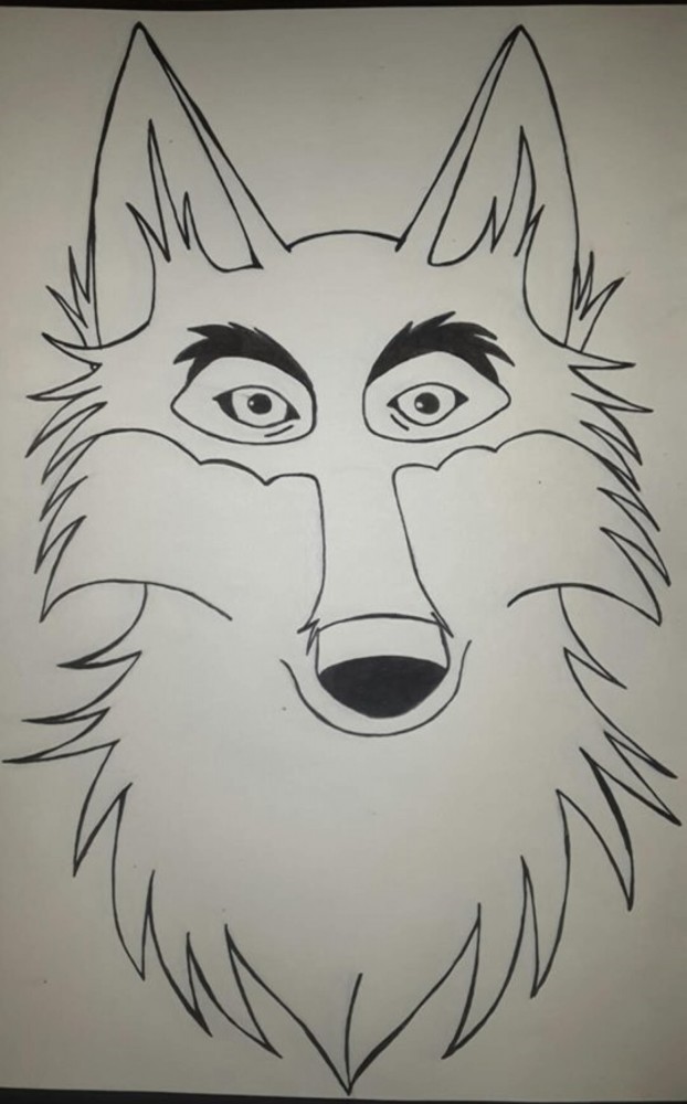 Akela ( Sketch) 