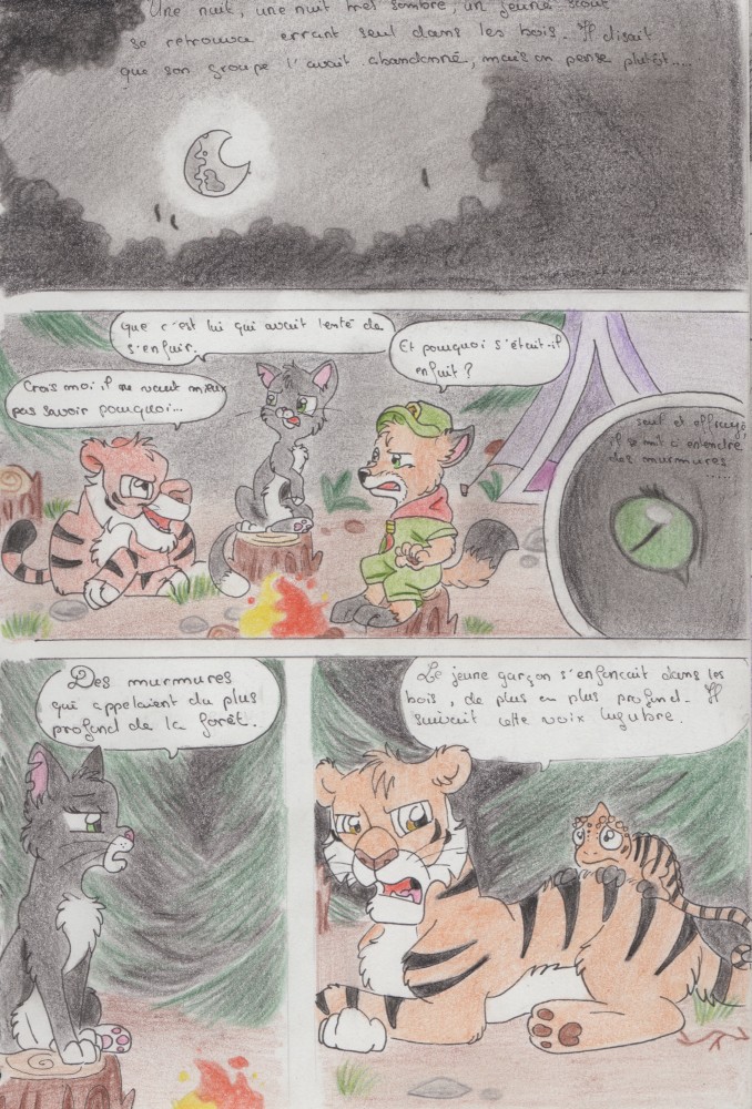 Une histoire d'horreur 2