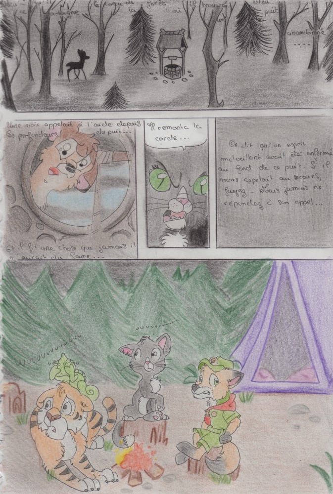 Une histoire d'horreur 3