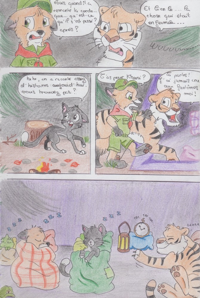 Une histoire d'horreur 4
