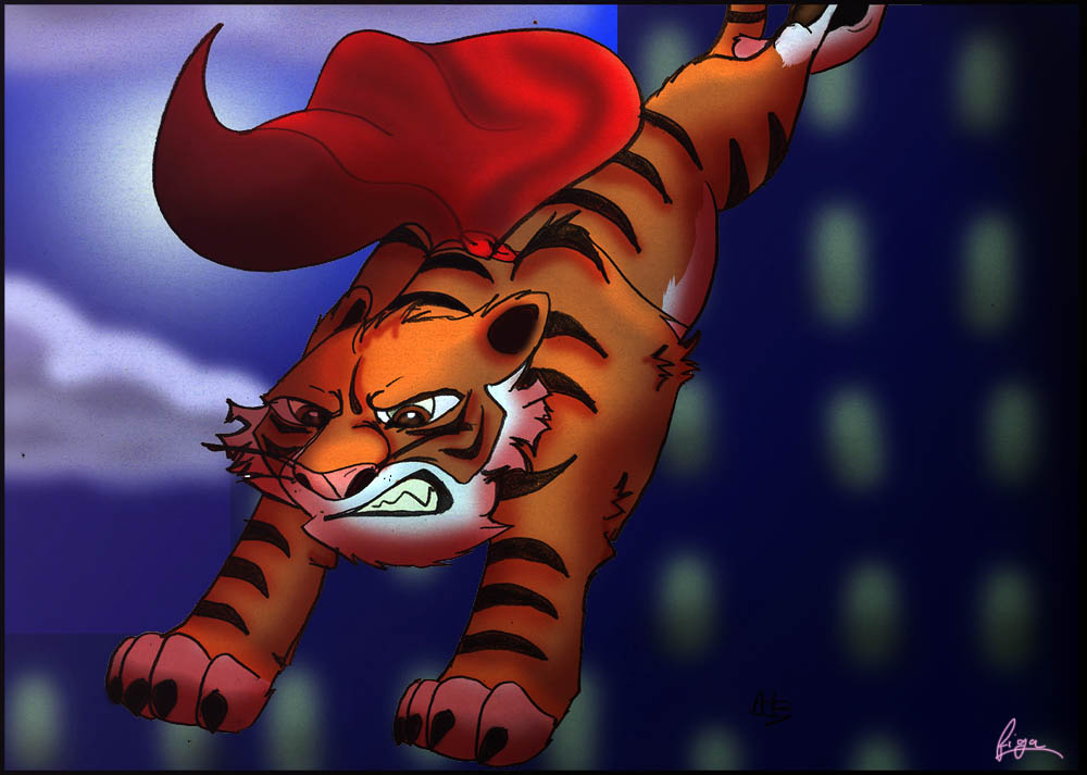 Super Shere Khan
