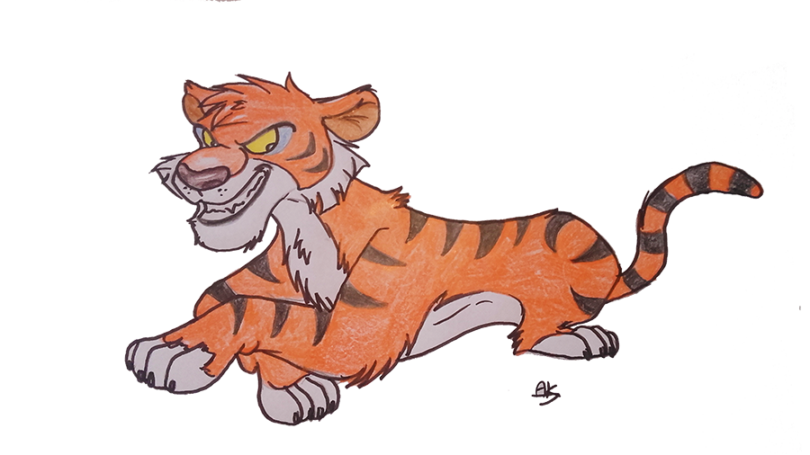 Shere Khan