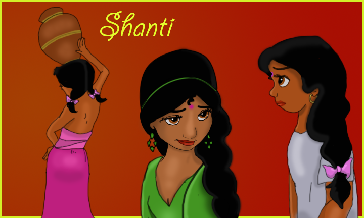 Juste Shanti