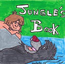 Baloo et Mowgli  