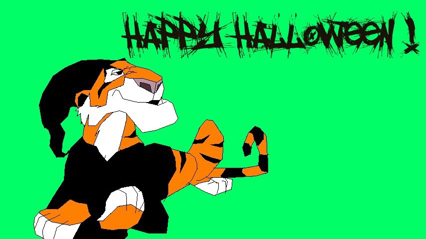 Happy Halloween