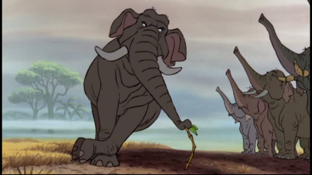Detail Colonel Hathi
