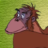 Detail King Louie
