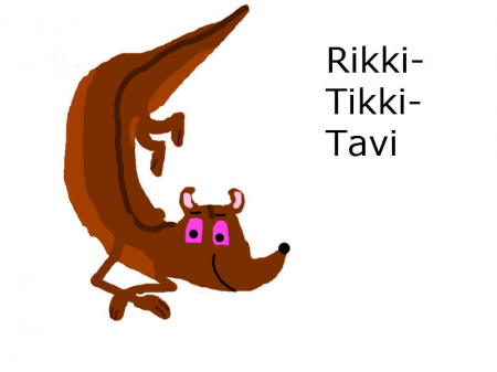 Detail Rikki-Tikki-Tavi