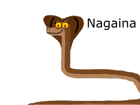 Detail Nagaina