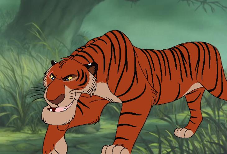 Ravi The Tiger